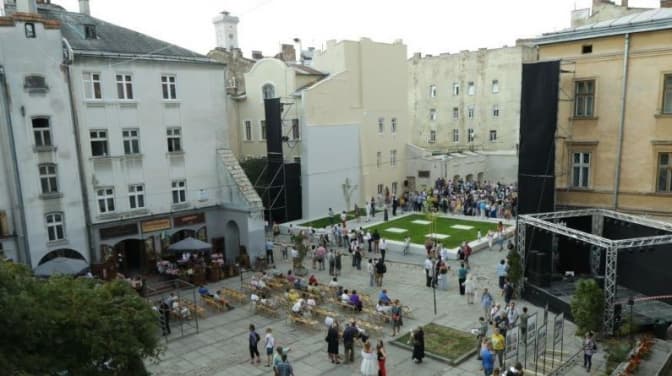 У Львові хочуть взяти під охорону «Простір синагог»