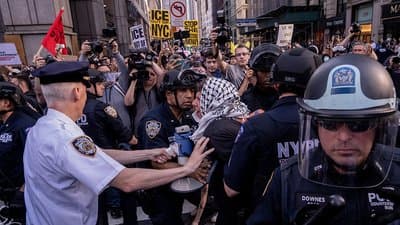 Експерт про протести у США та чому це загрожує Україні. Підсумки доби