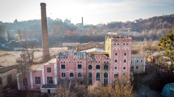 Кернел-Трейд купив ТОВ "Керамблоки-Інвест", яка планувала забудову заводу Ріхерта на Подолі