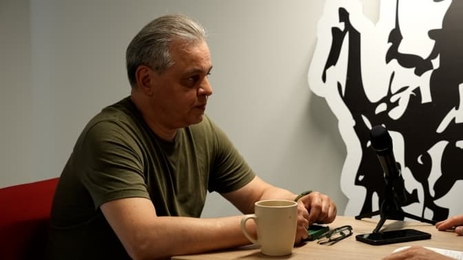 Сергій Рахманін/Фото: УП