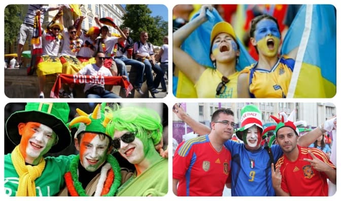 Єврофан-2015 у Львові. Програма матчів