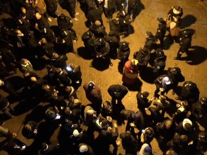 Фото з Фб Олександри Харченко