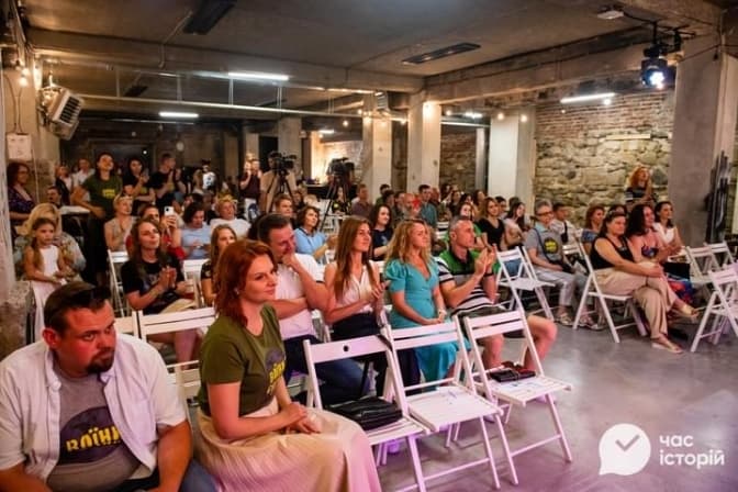 «Час історій. Хай буде весна». Герої, які змінюють світ і Україну, розкажуть свої історії віри