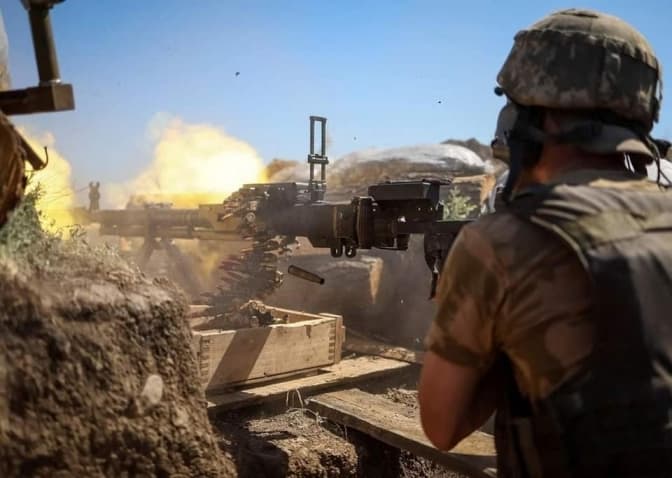 Ворог намагається оточити ЗСУ в Лисичанську та активізував бої на Краматорському напрямку