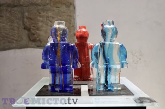 Куди піти у Львові. Подивитися витвори мистецтва зі скла