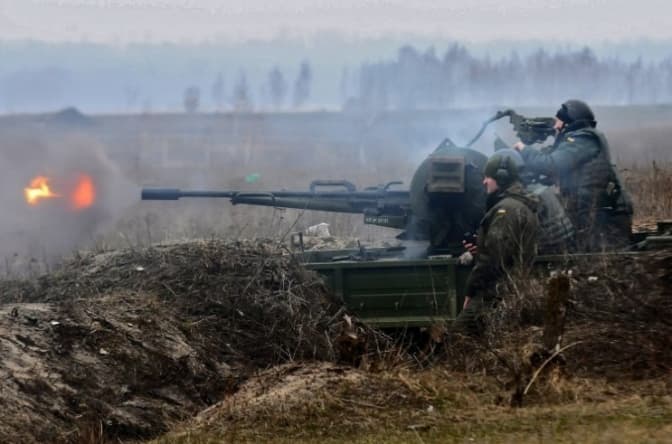 Понад 5 тисяч російських військових уже загинули через вторгнення в Україну. Інфографіка