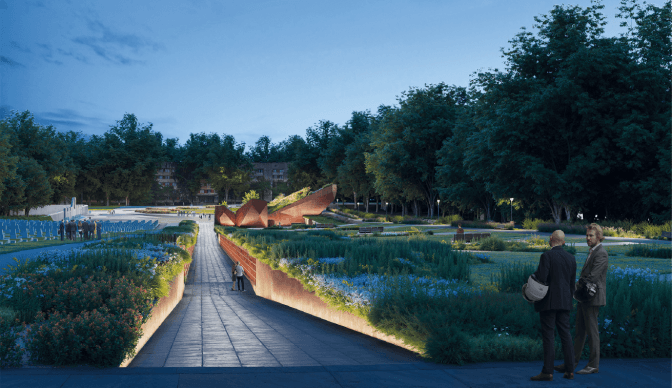 У Львові цього року розпочнуть будівництво військового меморіалу