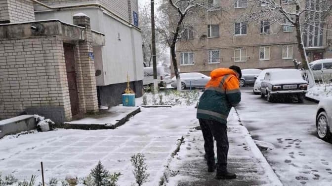 Погода у Львові: коли знову потепліє. Підсумки доби