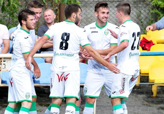 Львівські «Карпати» розпочали сезон з нічиєї