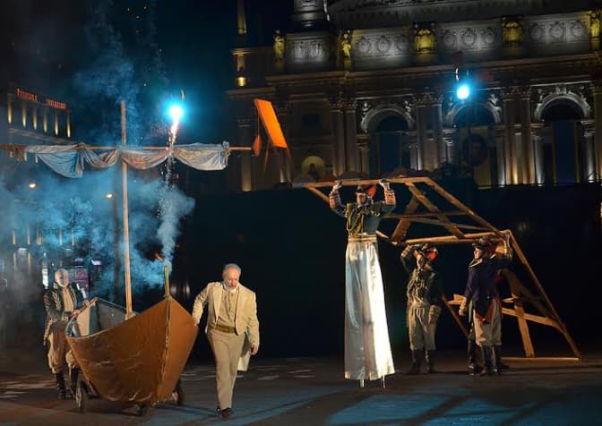 «Золотий Лев» перетворить Львів на театр. Програма фестивалю