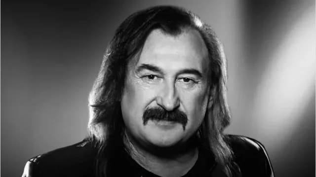 Народний артист Степан Гіга / Фото з відкритих джерел