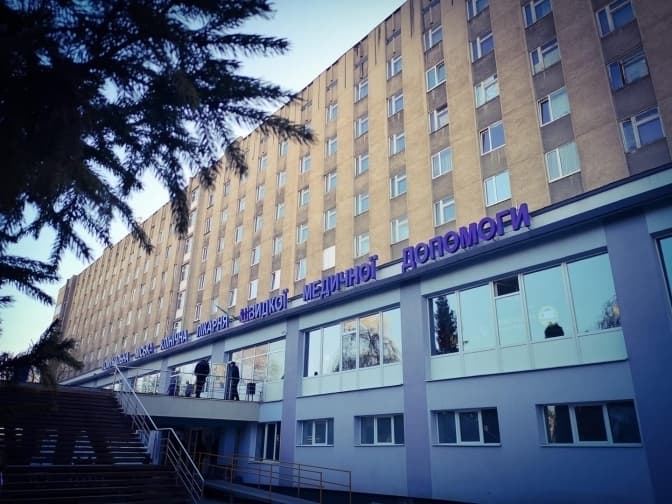 Торік Львів виділив на лікарні Першого ТМО понад 20 млн грн