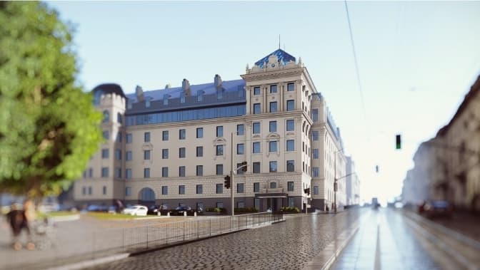 У Львові виконком погодив «розширення» готелю на вулиці Городоцькій