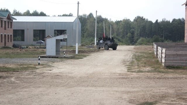 Фото: Яворівський полігон