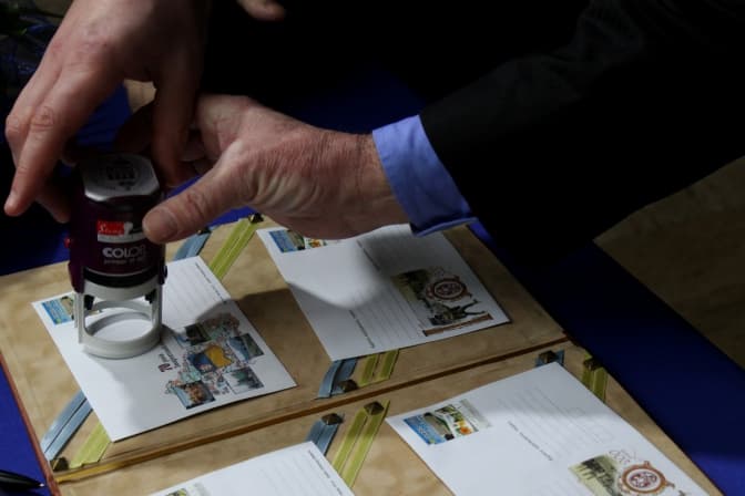 У Львові відбудеться виставка поштових марок і урочисте спецпогашення