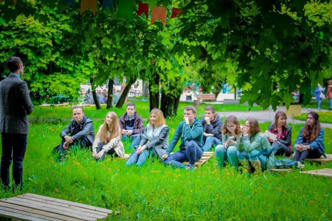 Львівську молодь запрошують на фестиваль ActiveWeekend