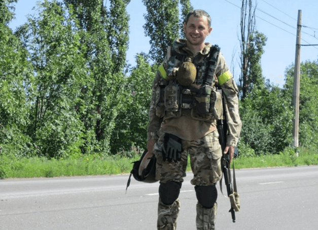 Маніфест до установ і посадовців, які займаються справами учасників війни