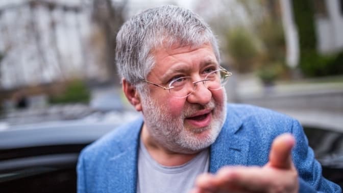 ЗМІ пишуть про обшуки в Коломойського. Він каже, що не чув