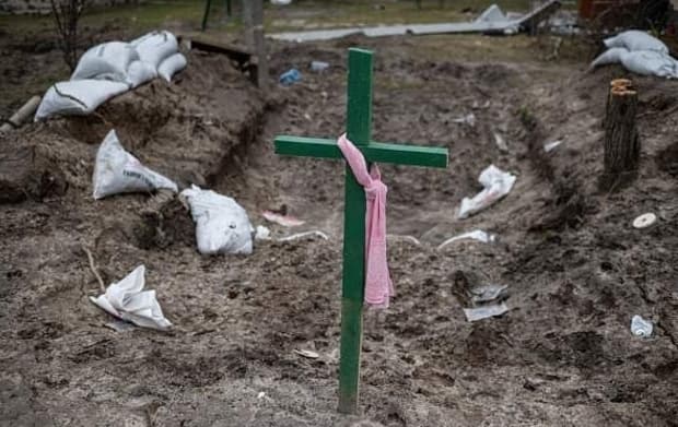 Росіяни в Бучі вбивали людей за завчасно складеними списками