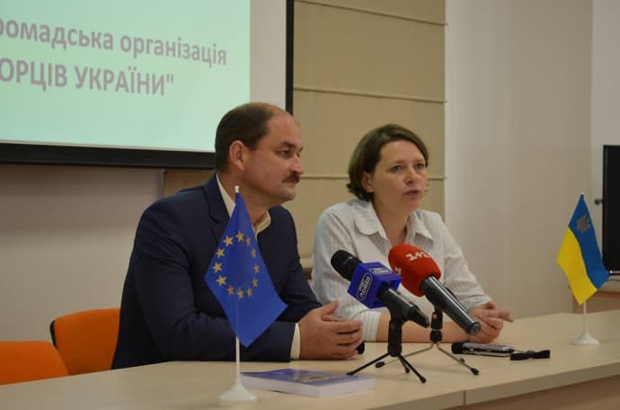 У Львові та області сьогодні голосує 850 кримчан та мешканців Сходу