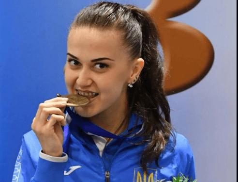 Львів’янка стала призеркою чемпіонату Європи з фехтування у візках