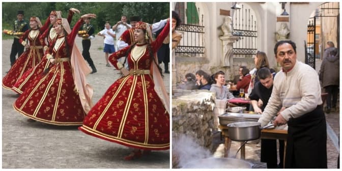 Культура і кухня кримських татар у Львові. Програма фестивалю