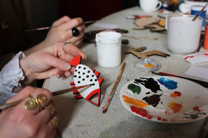 Фестиваль писанок у Львові в розпалі. Фото