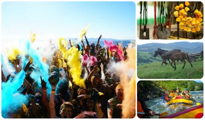 Літо у долоні: 5 фестивалів Західної України