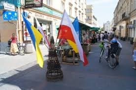 На вихідних у Львові відбудеться "Фестиваль Партнерства". Програма