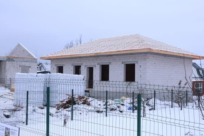 В Ірпені відремонтували частину приватного сектору