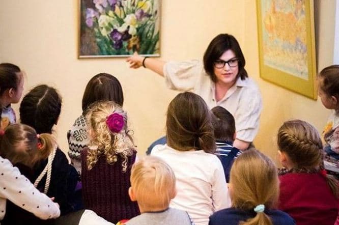 У Винниках відкрили унікальну дитячу виставку-гру