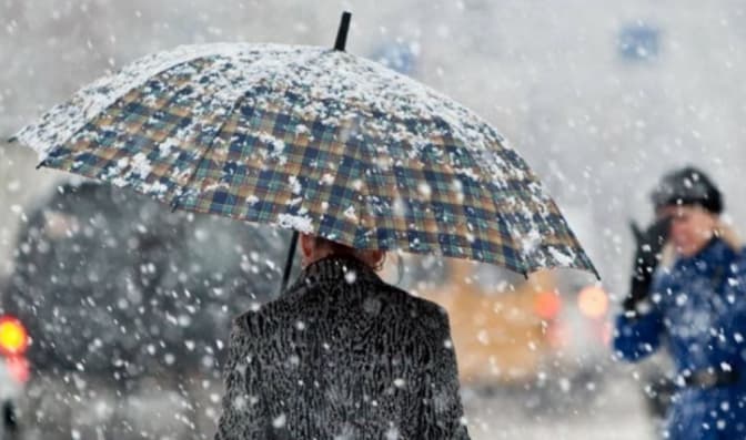 Новий рік із дощем. Синоптики прогнозують тепле завершення року у Львові