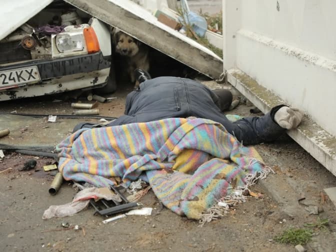 «Треба документувати ці звірства». Правознавці про відповідальність за вбивства на Київщині