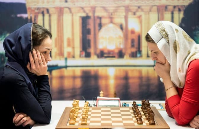 Львівська шахістка вийшла у фінал Чемпіонату світу