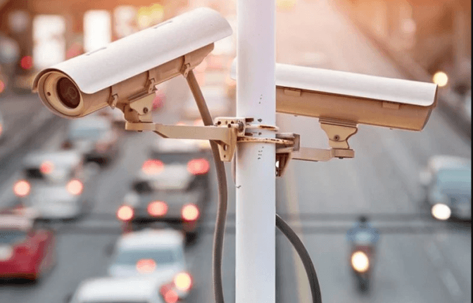 На Львівщині встановили перші камери для фіксації порушень ПДР