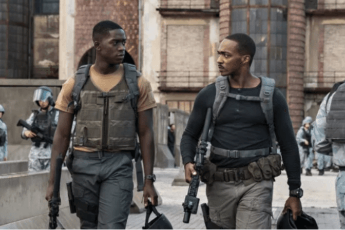 На Netflix вийшов перший повнометражний фільм з українським дубляжем