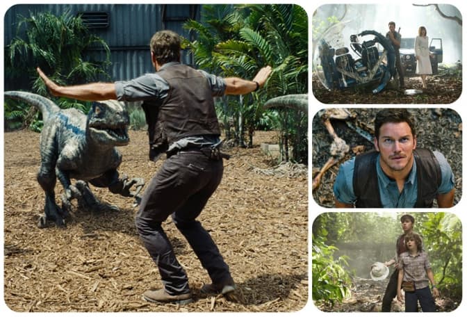 Фільм тижня у Львові: «Світ Юрського періоду»