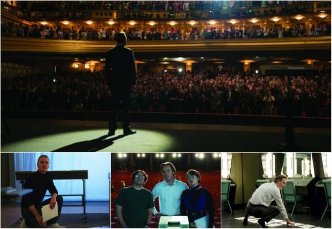 Фільм тижня у Львові: «Стів Джобс»