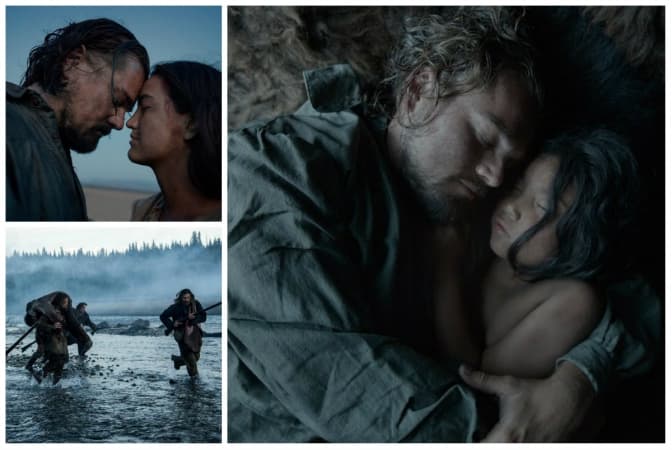 Фільм тижня у Львові: «Легенда Г’ю Гласса»