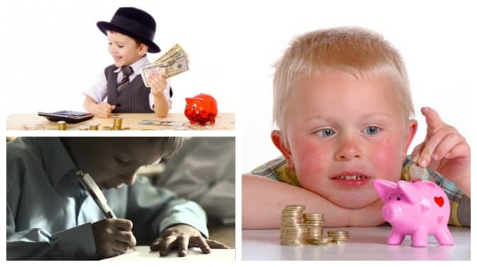 Дітей у садочках вчитимуть фінансової грамотності