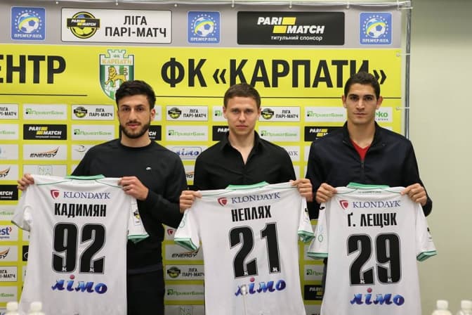 фото: Evgeny Kraws