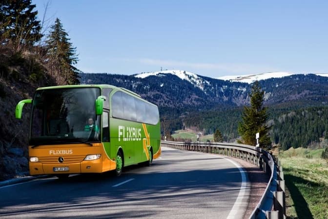 FlixBus запустив рейс зі Львова до Кракова та Праги. Розклад, вартість