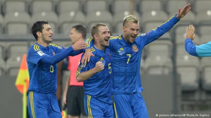 ЧС-2018. Україна здобула перемогу в Косово