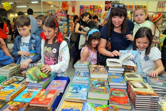 На Форумі видавців у Львові очікують понад 40 тисяч відвідувачів