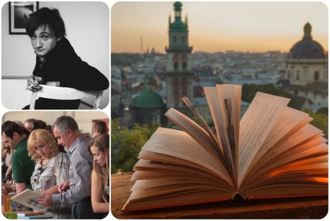 Григорій Семенчук про цікавинки цьогорічного Форуму видавців