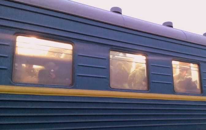 Під Львовом стартували навчання новобранців. Фото