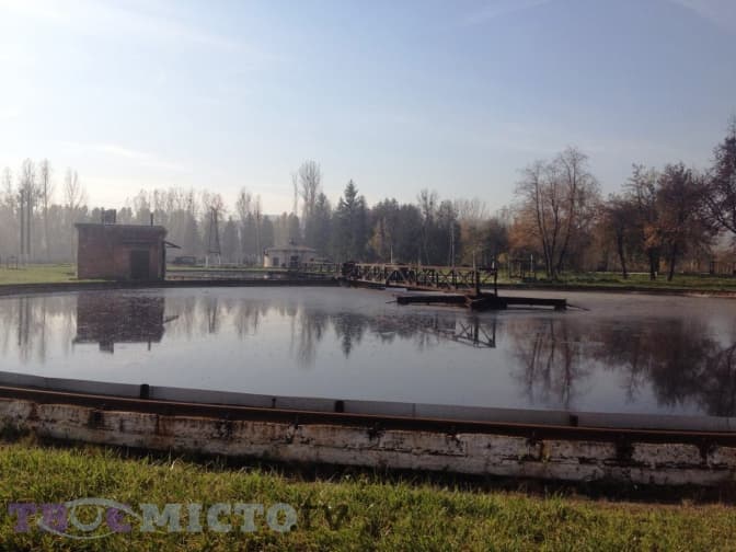 На очисних спорудах у Львові побудують нову станцію переробки мулу та утилізації стічних вод