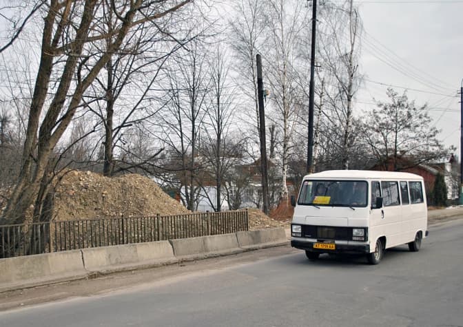 В Україні заборонять переобладнувати вантажні транспортні засоби на маршрутки