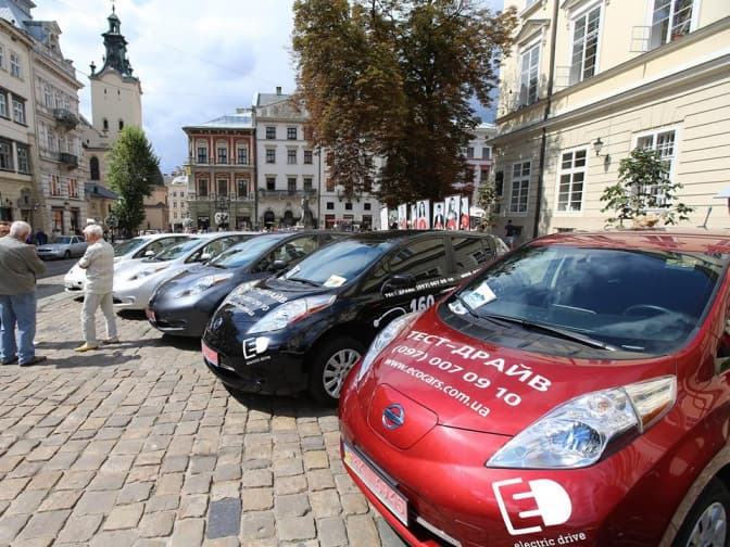 фото: Facebook-сторінка Evgeny Kraws