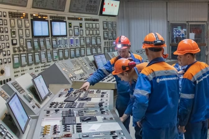 Західні донори виділили 55 млн євро для "Київтеплоенерго"